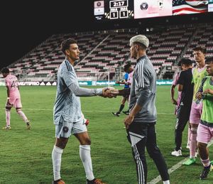 Image post by @romeobeckham on Instagram