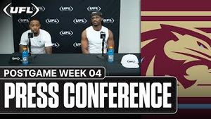 Video post by @xfl on YouTube
