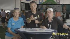 Video post by @pickleballchannel on YouTube