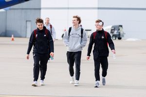 Image post by @LouisvilleMBB on Twitter