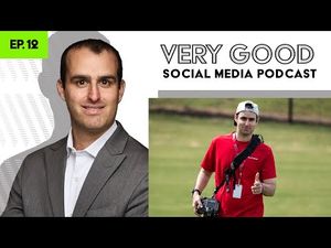 Video post by @VeryGoodSocialMedia on YouTube