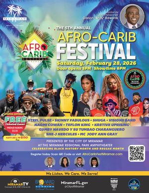 Image post by @cityofmiramar on Instagram