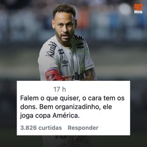 Image post by @90minbrasil on Instagram