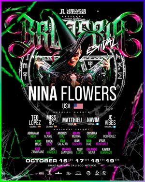 Image post by @djninaflowers on Instagram