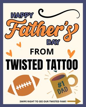 Image post by @twistedtattootx on Instagram