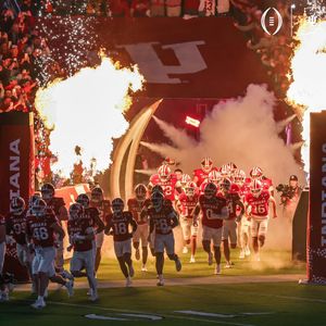 Image post by @indianafootball on Instagram