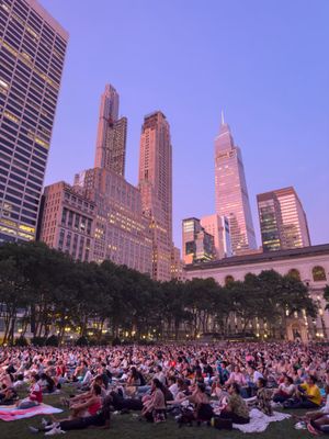 Image post by @bryantparknyc on Instagram
