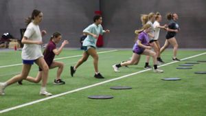Video post by @arenasportsfactory on Facebook
