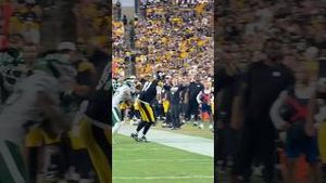 Video post by @steelers on YouTube