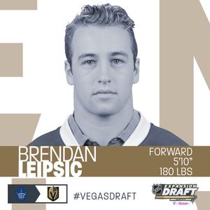 Image post by @vegasgoldenknights on Instagram