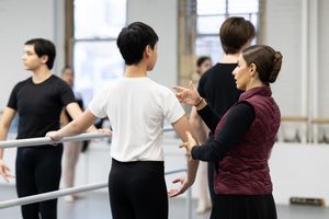 Image post by @joffreyschool on Instagram