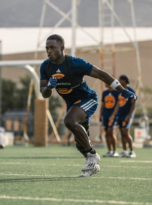 Image post by @utepfb on Instagram