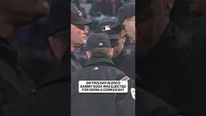 Video post by @foxsports on YouTube