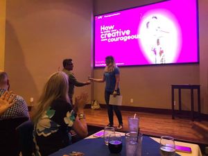 Image post by @aafjacksonville on Facebook