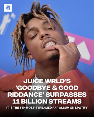 Image post by @complexmusic on Instagram