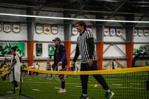 Image post by @undmtennis on Instagram