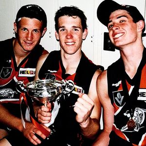 Image post by @collingwood_fc on Instagram