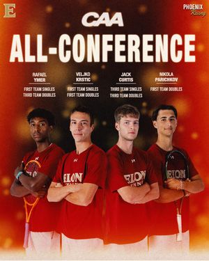 Image post by @elonmtennis on Instagram