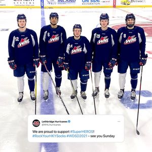 Image post by @whlhurricanes on Instagram