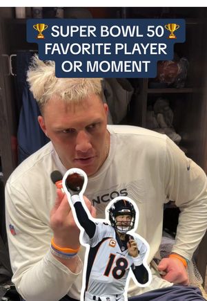 Video post by @broncos on TikTok