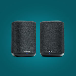 Image post by @DenonAmerica on Twitter