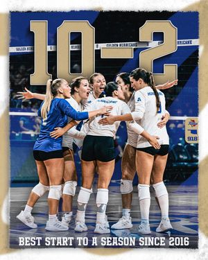 Image post by @tulsavolleyball on Instagram