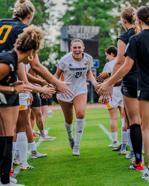 Image post by @southernmisssoccer on Instagram