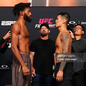 Image post by @phillyfreshufc on Instagram