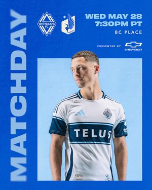 Image post by @whitecapsfc on Instagram