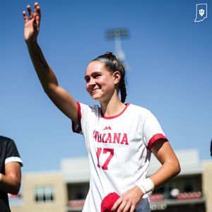 Image post by @indianawsoc on Instagram