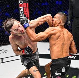 Image post by @lfafighting on Instagram