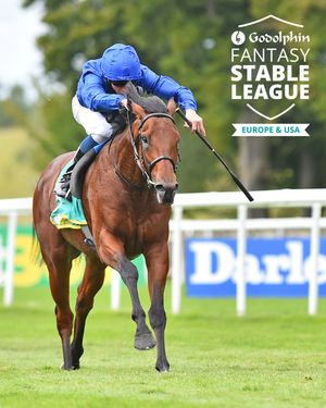 Image post by @godolphin on Instagram