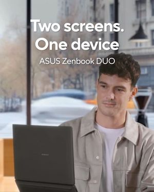 Image post by @asus on Instagram