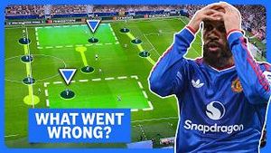 Video post by @amazonprimevideosport on YouTube