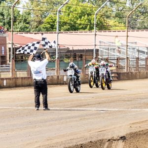 Image post by @americanflattrack on Instagram
