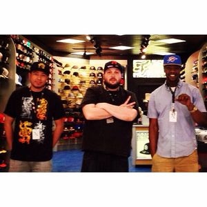 Image post by @hatclub on Instagram