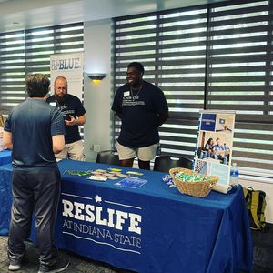Image post by @indstatereslife on Instagram