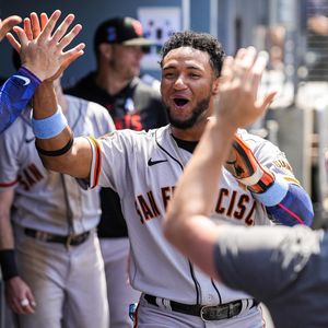 Image post by @sfgiants on Instagram