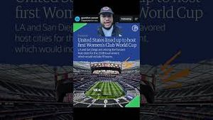 Video post by @travelfutbolfan on YouTube
