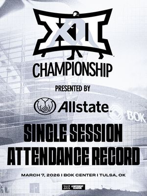 Image post by @big12conference on Instagram