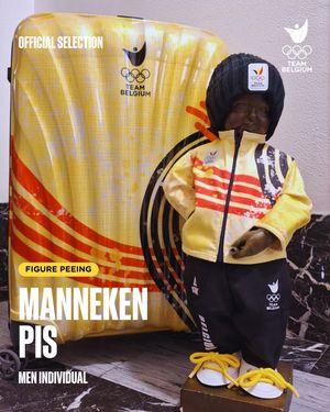 Image post by @teambelgium on Instagram