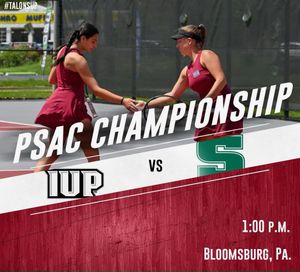 Image post by @iupwtennis on Instagram