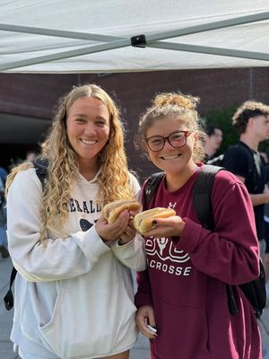 Image post by @bloomsburgcampusdining on Instagram