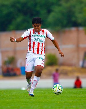 Image post by @ClubNecaxa on Twitter