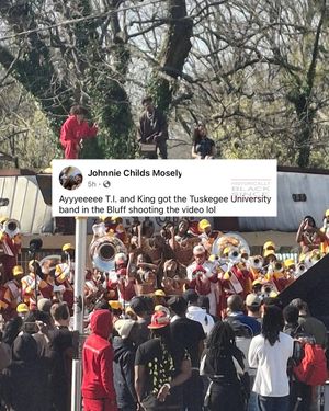 Image post by @historicallyblacksince on Instagram