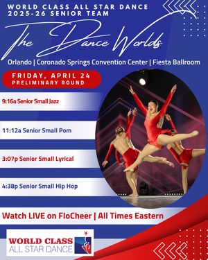 Image post by @wcallstardance on Instagram