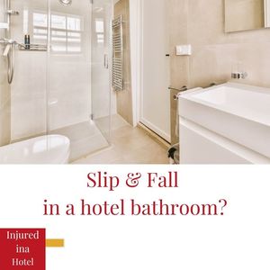 Image post by @InjuredinaHotel on Facebook