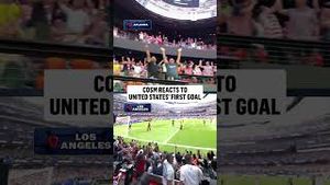 Video post by @FOX Soccer on YouTube