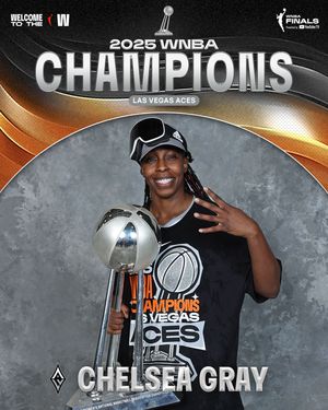 Image post by @wnba on Instagram