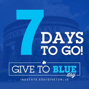 Image post by @indianastateuniversity on Instagram